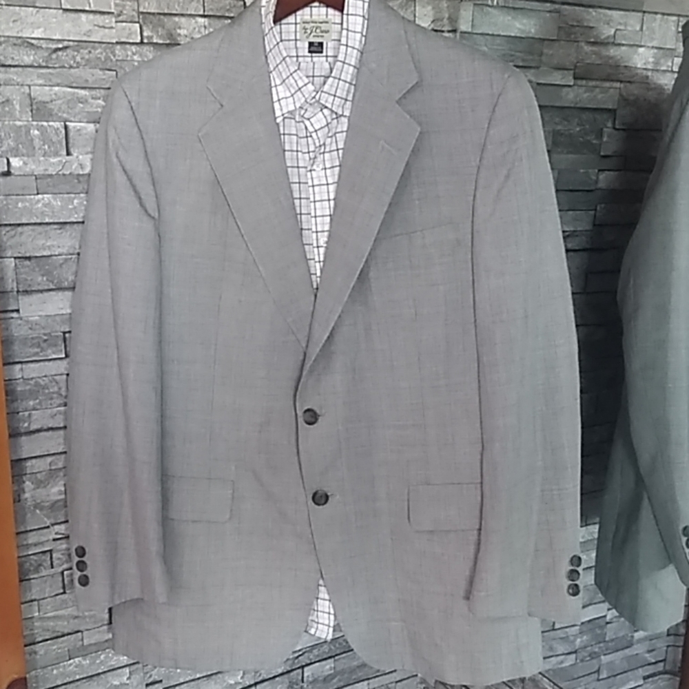 John weitz by Palm Beach blazer